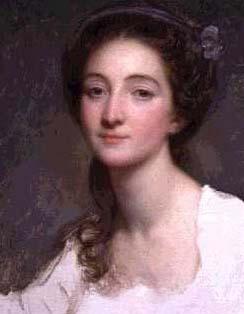 Jean-Baptiste Greuze Portrait of a Lady, Called Sophie Arnould